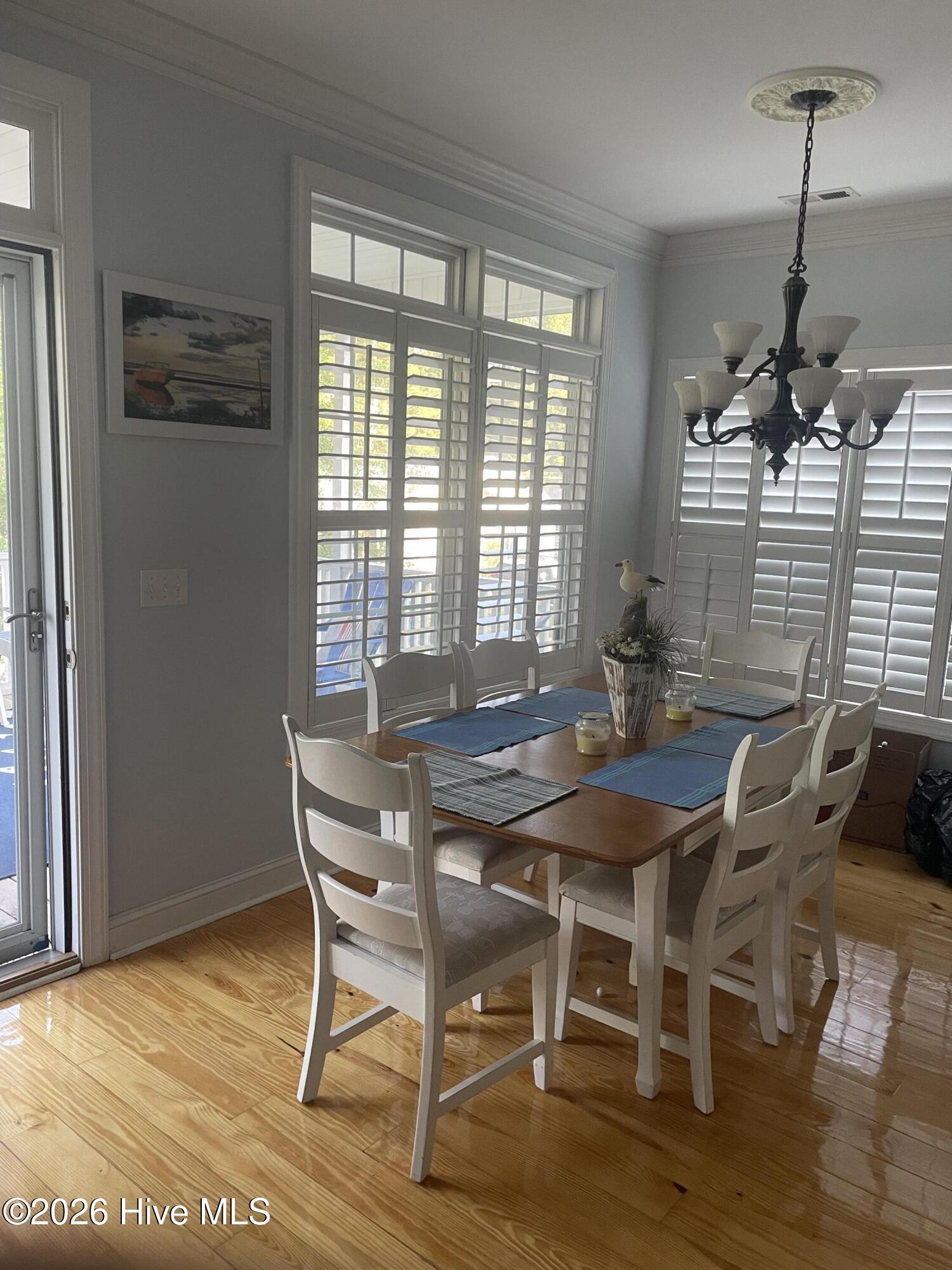 97 Woodbury Road Elizabethtown, NC 28337 - Photo 10 of 26 Dining Area