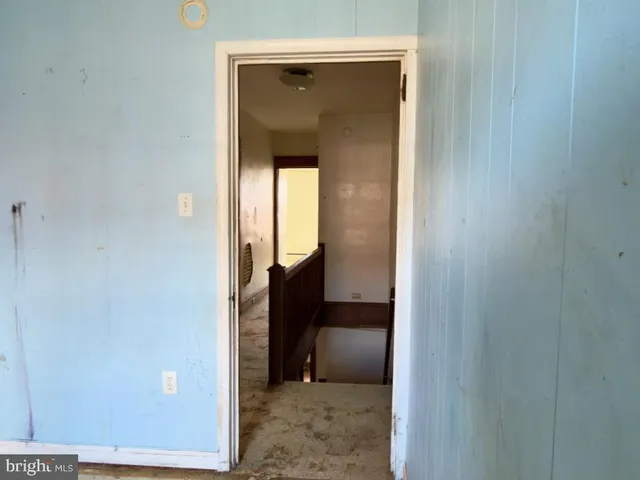 a view of small space