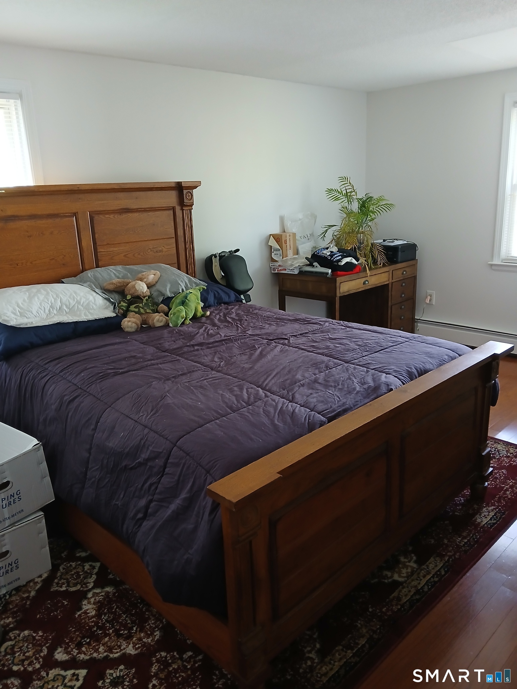 346 Lewis Road New Britain, CT 06053 - Photo 11 of 15 This second Bedroom is next to the Den/First Bedroom on the First Floor.