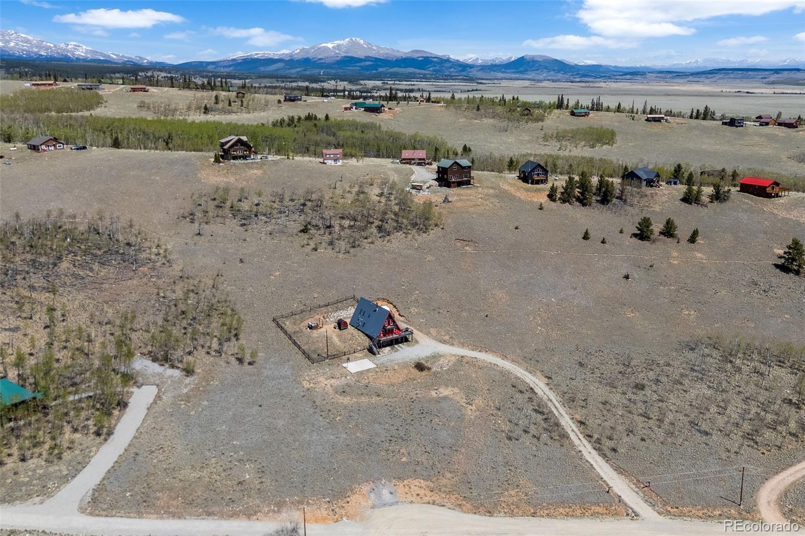257 Round Hill Road Fairplay, CO 80440 - Photo 2 of 50