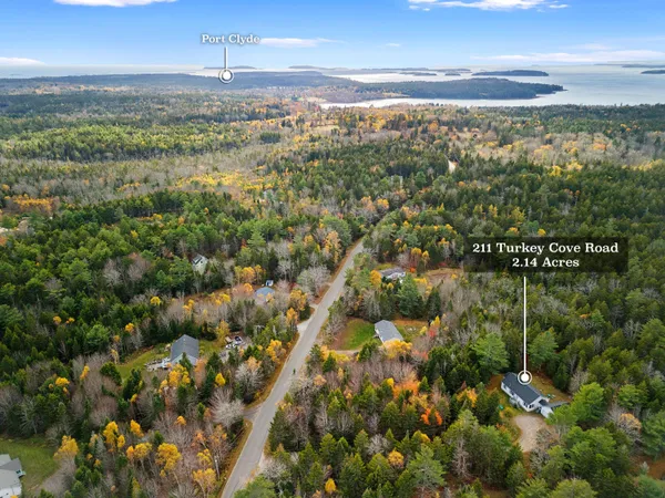 $382,000 | 211 Turkey Cove Road, St. George, ME 04860