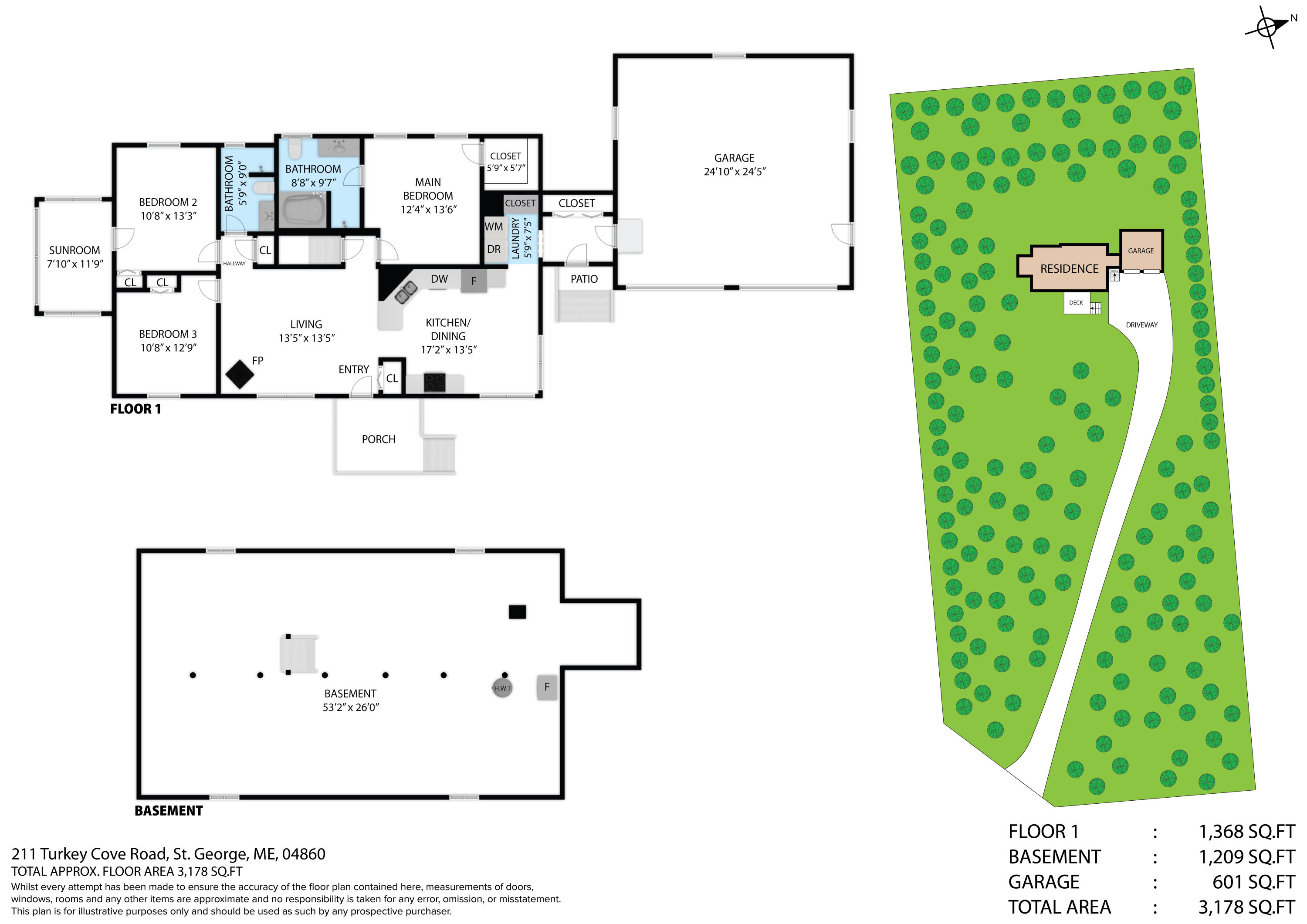 211 Turkey Cove Road St. George, ME 04860 - Photo 84 of 85 211_turkey_cove_road_st_george_me_04860-