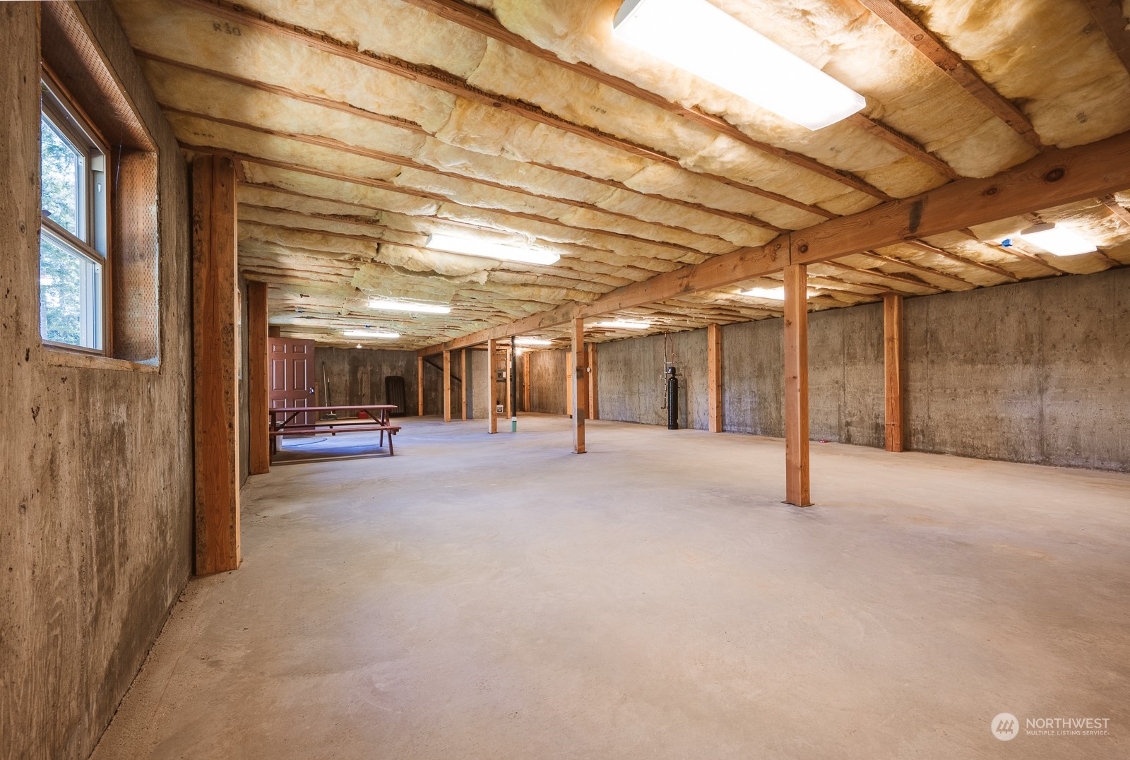 65 Fiddler's Road Winthrop, WA 98862 - Photo 18 of 25 a view of a room with wooden walls
