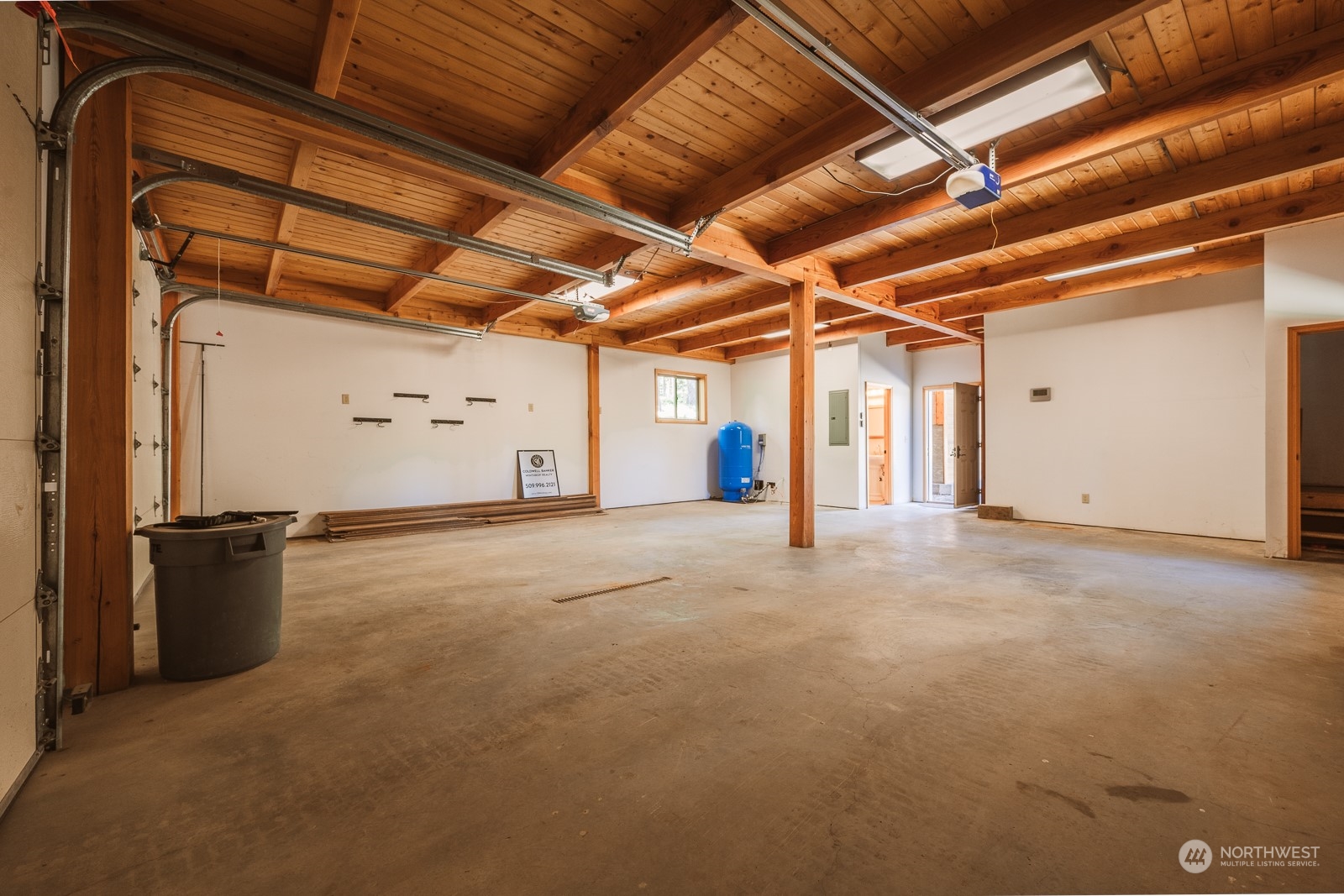 65 Fiddler's Road Winthrop, WA 98862 - Photo 23 of 25 a view of empty room