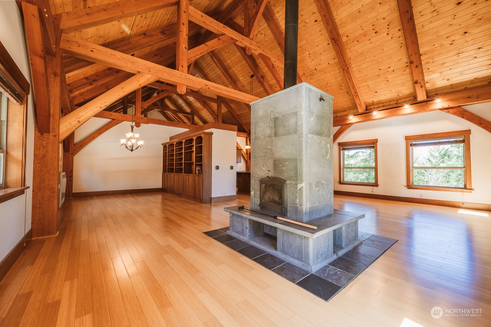 65 Fiddler's Road Winthrop, WA 98862 - Photo 7 of 25 a view of a building with pool