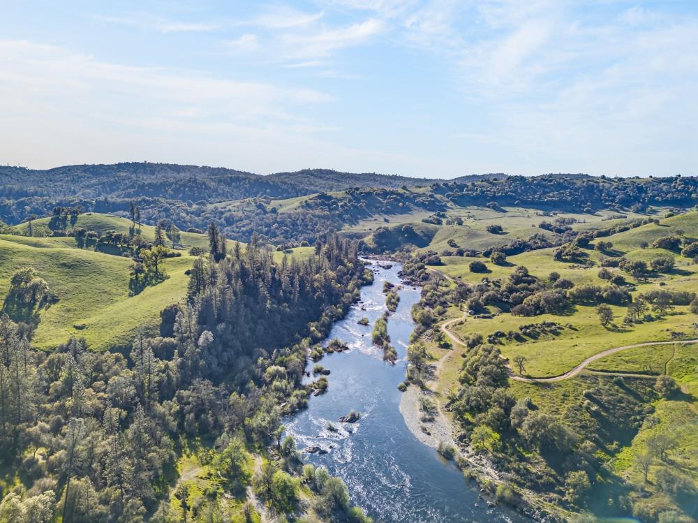 0 Clark Mountain Road Lotus, CA 95651 - Photo 11 of 47 an aerial view of residential house and sandy dunes