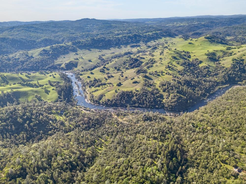 0 Clark Mountain Road Lotus, CA 95651 - Photo 13 of 47 a view of a forest with a mountain