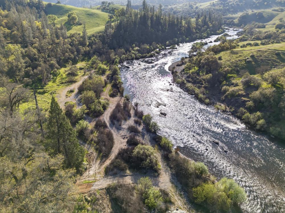 0 Clark Mountain Road Lotus, CA 95651 - Photo 44 of 47 a view of a yard