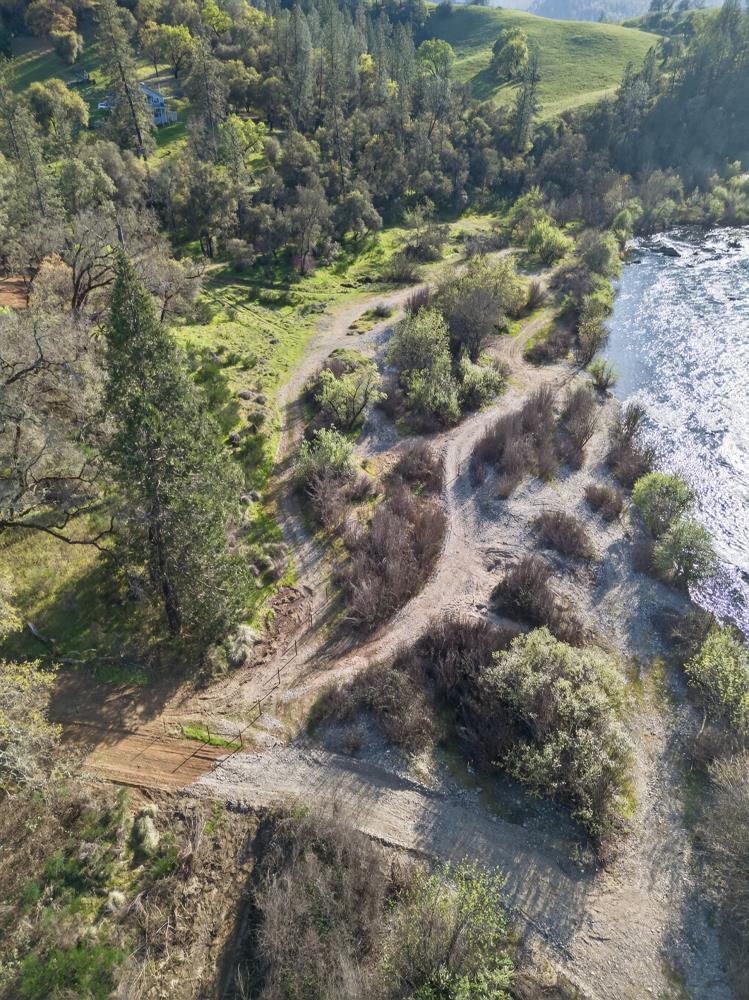 0 Clark Mountain Road Lotus, CA 95651 - Photo 45 of 47 a view of a yard with plants and trees