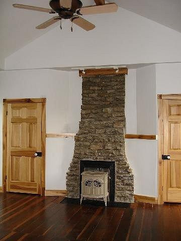 1147 Fall Lick Road Lancaster, KY 40444 - Photo 8 of 21 This is the upstairs master bedroom, wal