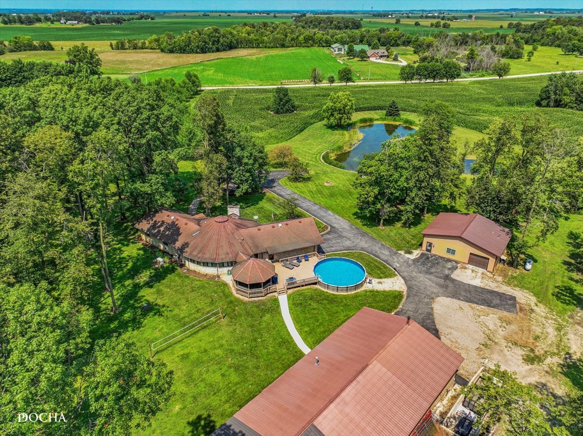 15092 Lisbon Center Road Newark, IL 60541 - Photo 32 of 32 Gallery Image 32