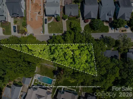 $725,000 | 1512 Ideal Way, Charlotte, NC 28203