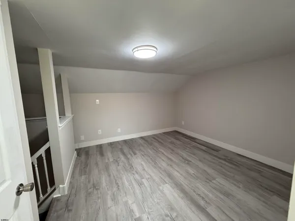 wooden floor in an empty room with wooden floor
