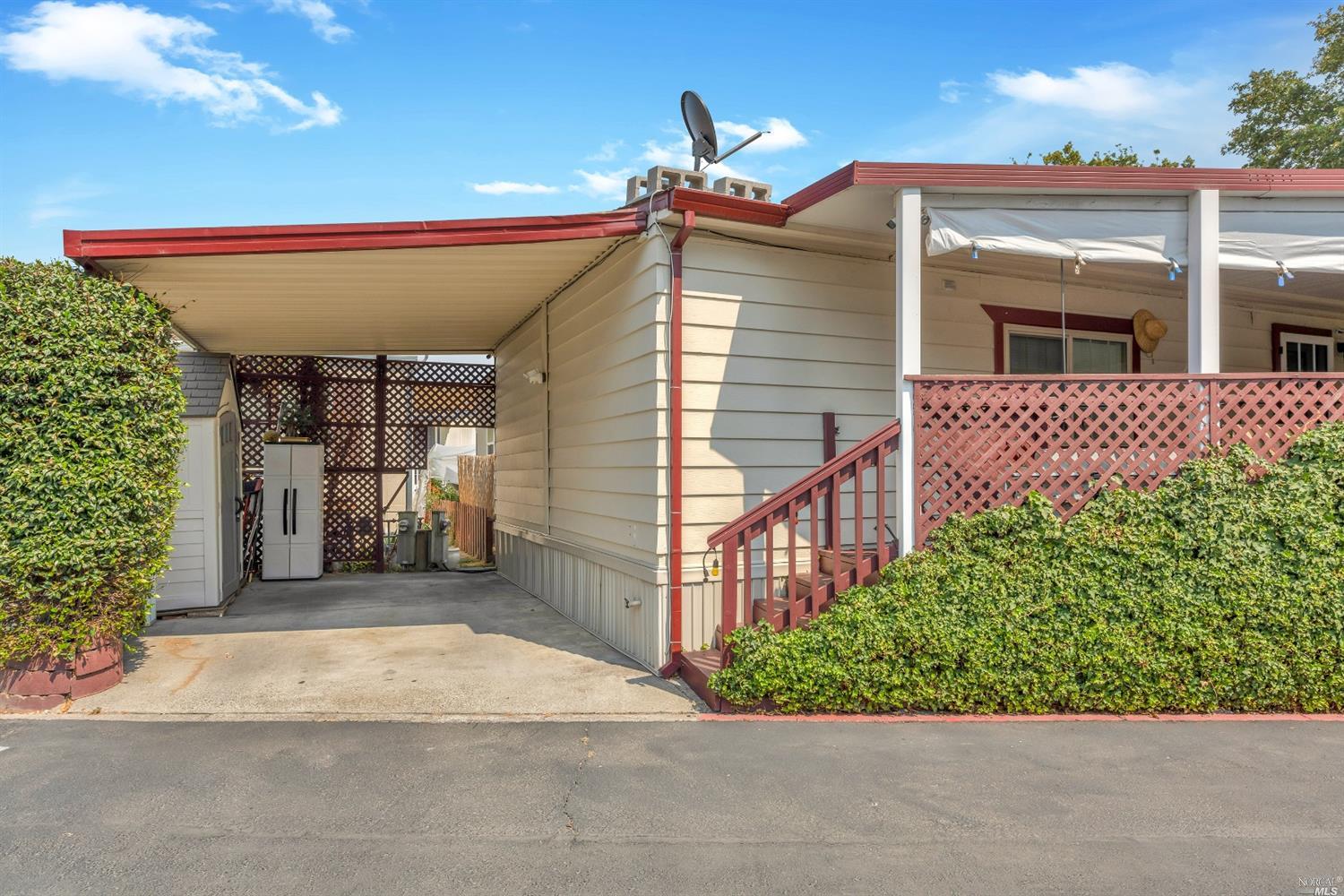 3455 Santa Rosa Avenue, Unit 12 Santa Rosa, CA 95407 - Photo 18 of 22 Gallery Image 18