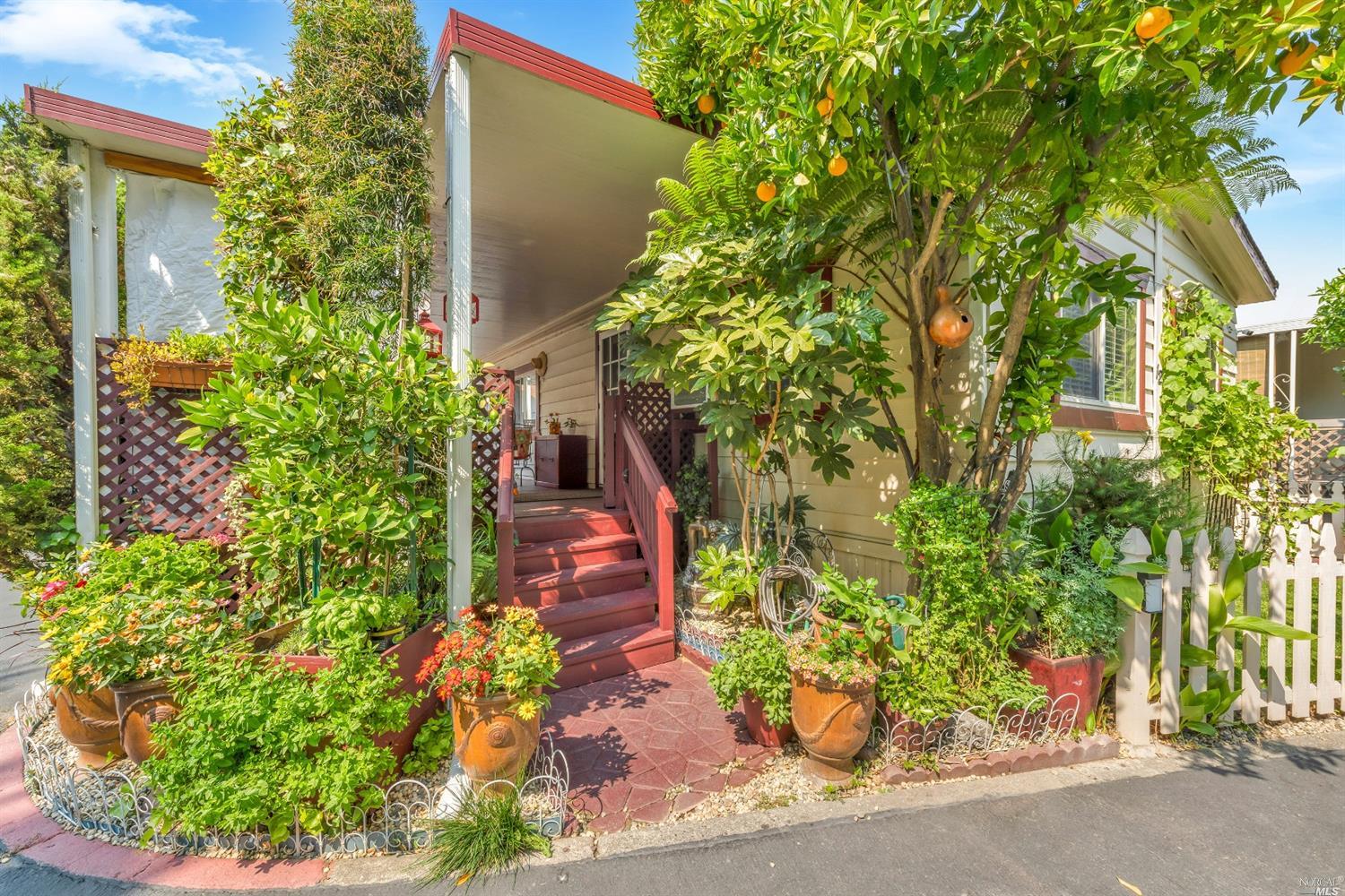 3455 Santa Rosa Avenue, Unit 12 Santa Rosa, CA 95407 - Photo 21 of 22 Gallery Image 21