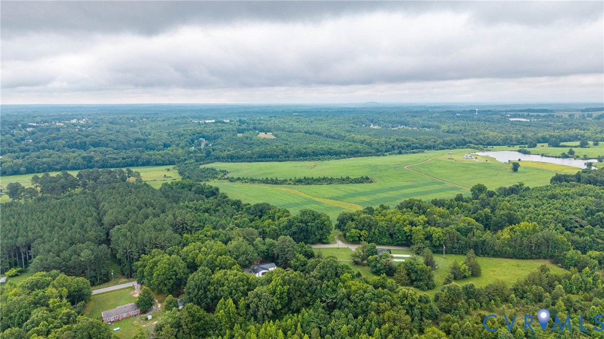 803 Germantown Road Farmville, VA 23901 - Photo 59 of 61 Expansive rural landscape featuring a mix of matur