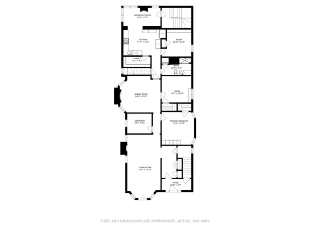 $1,699,000 | 1918 North Humboldt Boulevard, Chicago, IL 60647