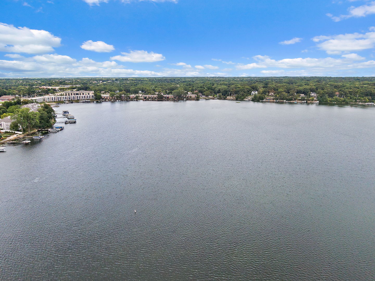 1151 Country Club Road Lake Zurich, IL 60047 - Photo 48 of 58 a view of city and lake
