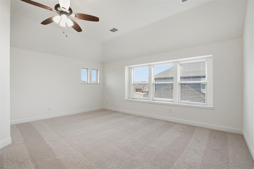 2604 Dylan Lane Mansfield, TX 76063 - Photo 25 of 33 a view of an empty room with a window