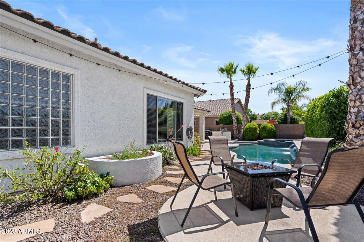 6730 Rachael Way Gilbert, AZ 85298 - Photo 57 of 77 59-Patio