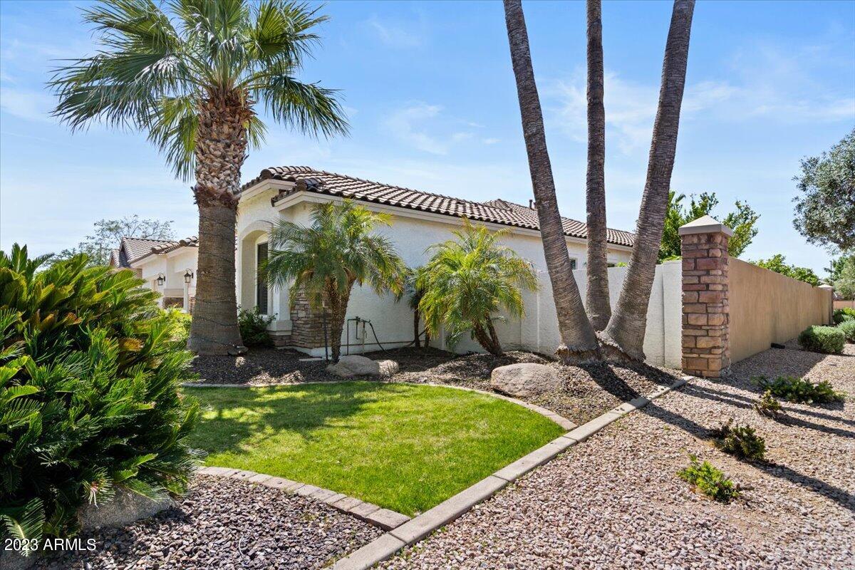 6730 Rachael Way Gilbert, AZ 85298 - Photo 7 of 77 11-Front of home