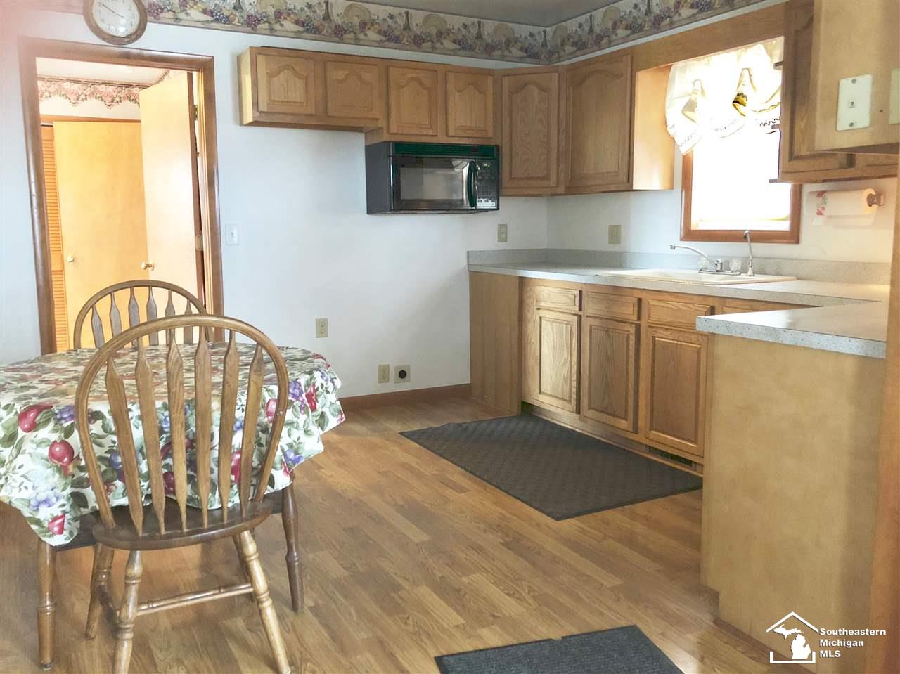 3705 Erie Road Erie, MI 48133 - Photo 8 of 25 Kitchen