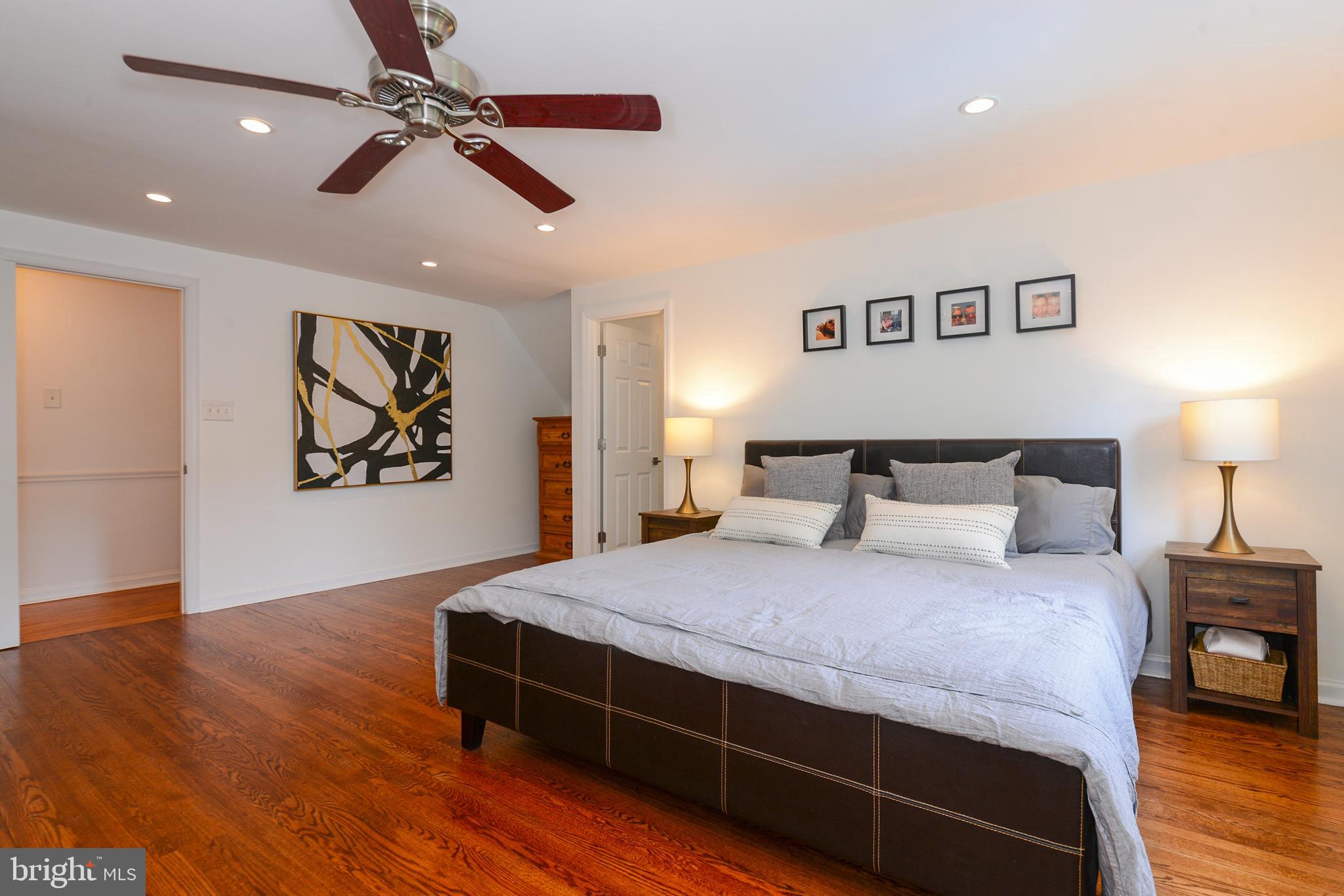 401 North Spring Mill Road Villanova, PA 19085 - Photo 14 of 39 Master Bedroom