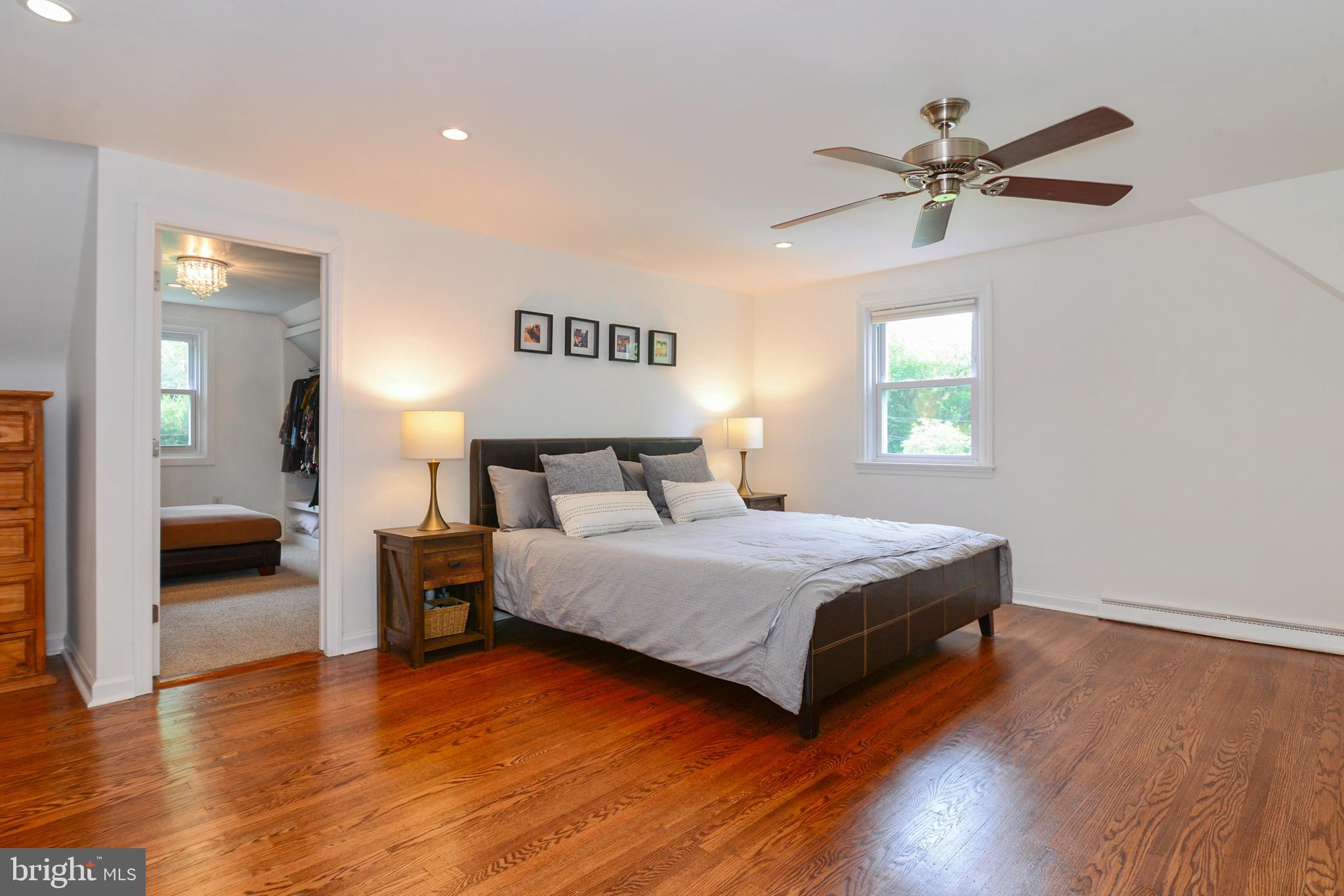 401 North Spring Mill Road Villanova, PA 19085 - Photo 15 of 39 Master Bedroom