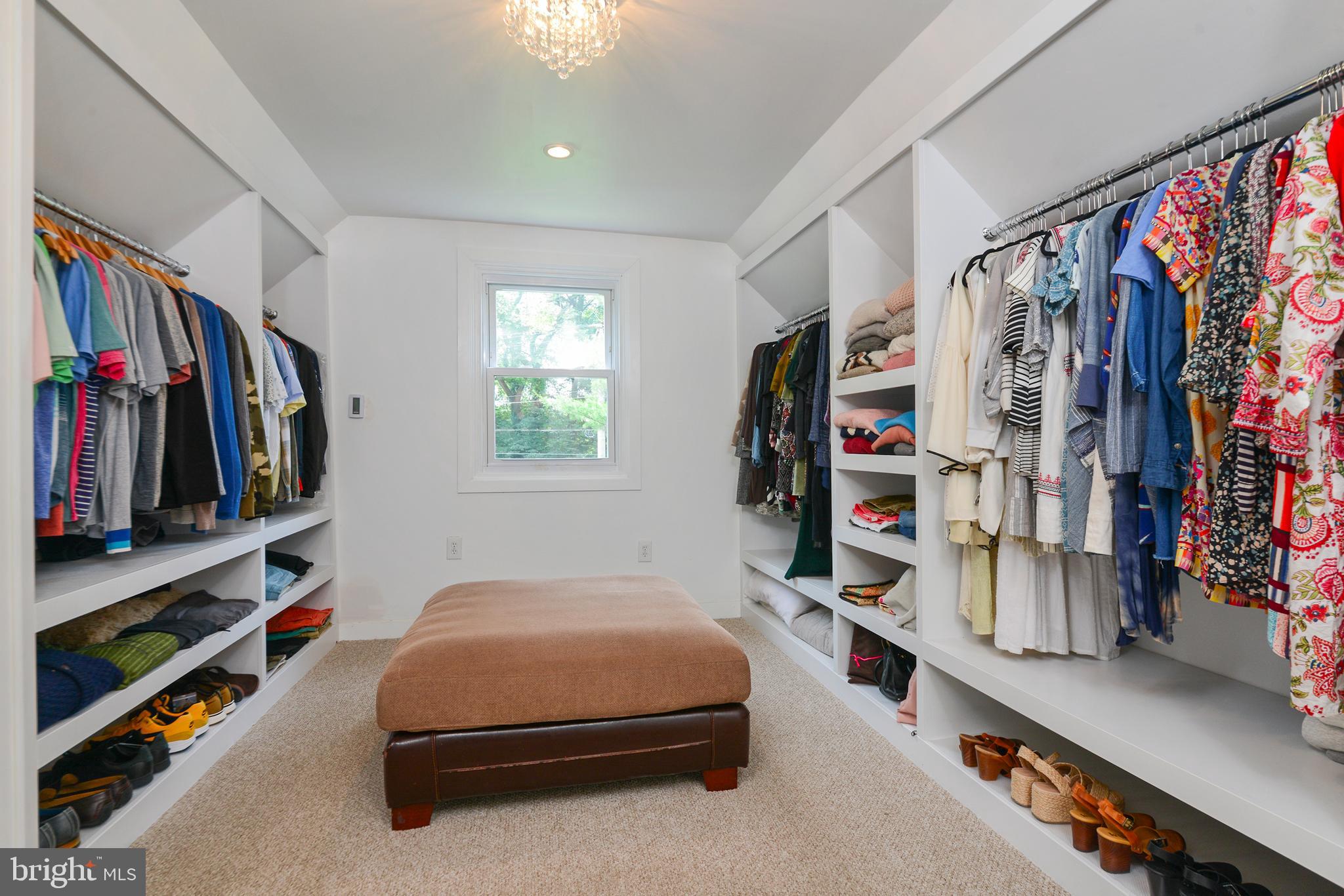 401 North Spring Mill Road Villanova, PA 19085 - Photo 17 of 39 Master Bed Walk In Closet