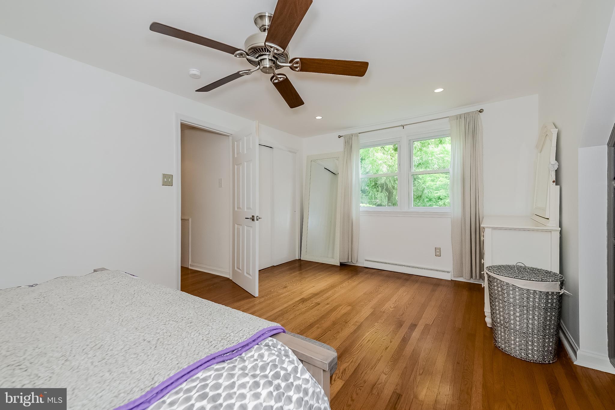 401 North Spring Mill Road Villanova, PA 19085 - Photo 21 of 39 Second bedroom