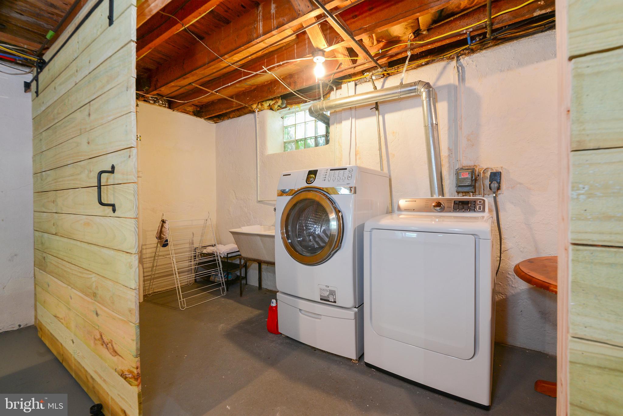 401 North Spring Mill Road Villanova, PA 19085 - Photo 32 of 39 Separate laundry area