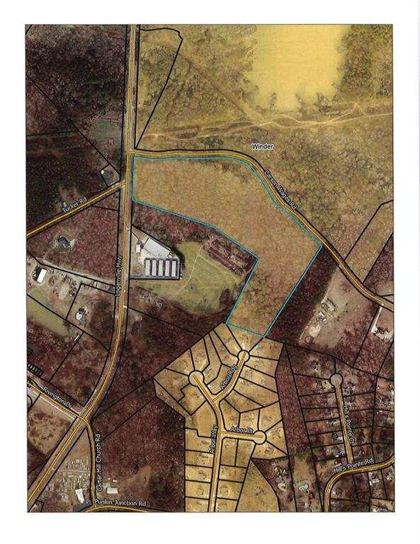 0 Carson Wages Road Bethlehem, GA 30620 - Photo 5 of 5