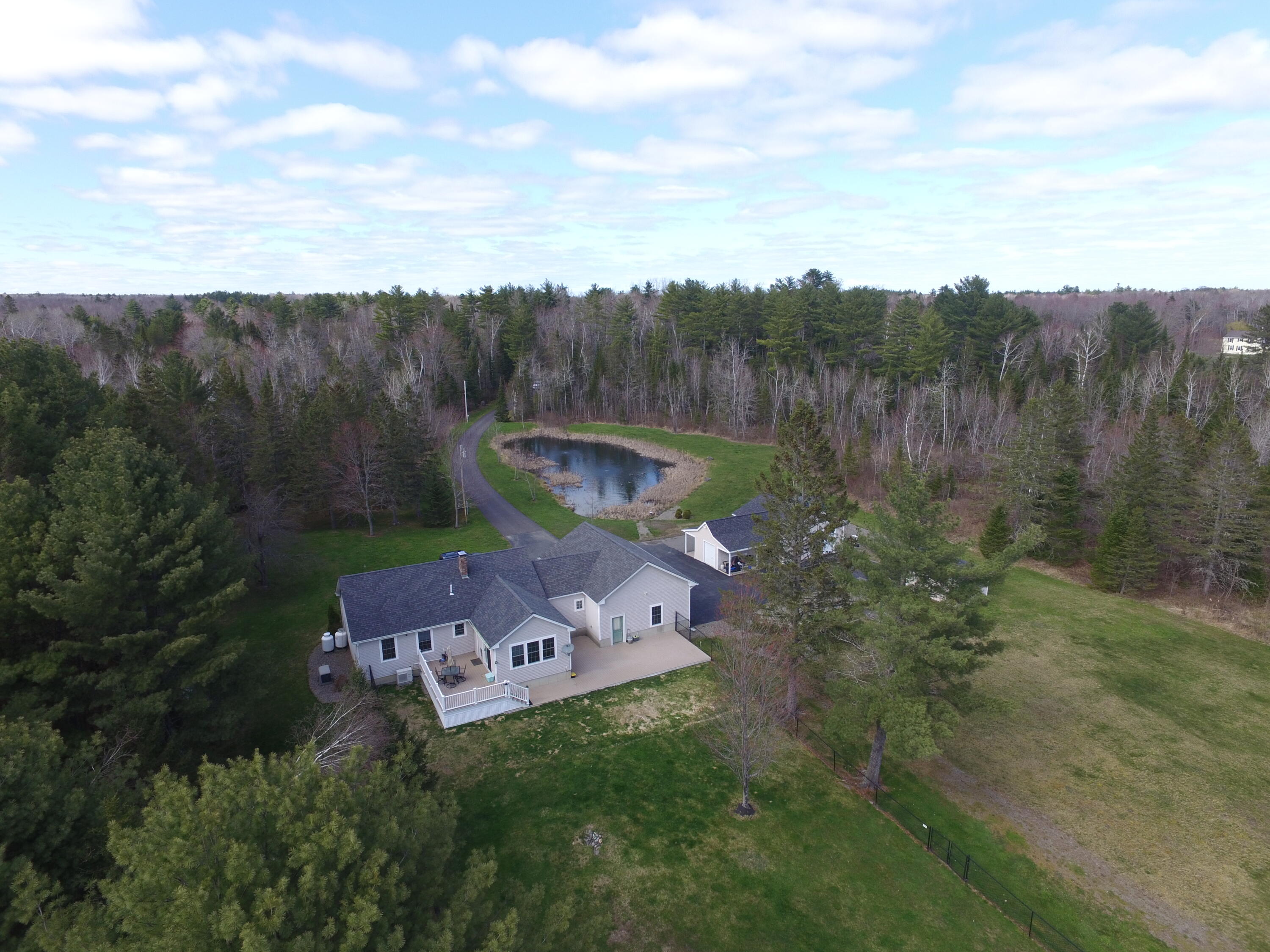 567 Old Town Road Hudson, ME 04449 - Photo 6 of 86 DJI_0096