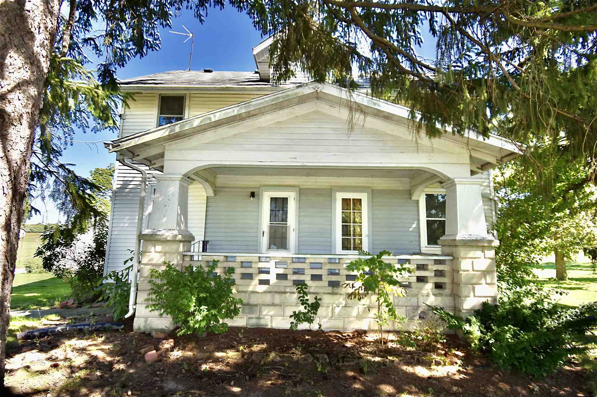 12417 Marion Center Road Hoagland, IN 46745 - Photo 1 of 35 Gallery Image 1