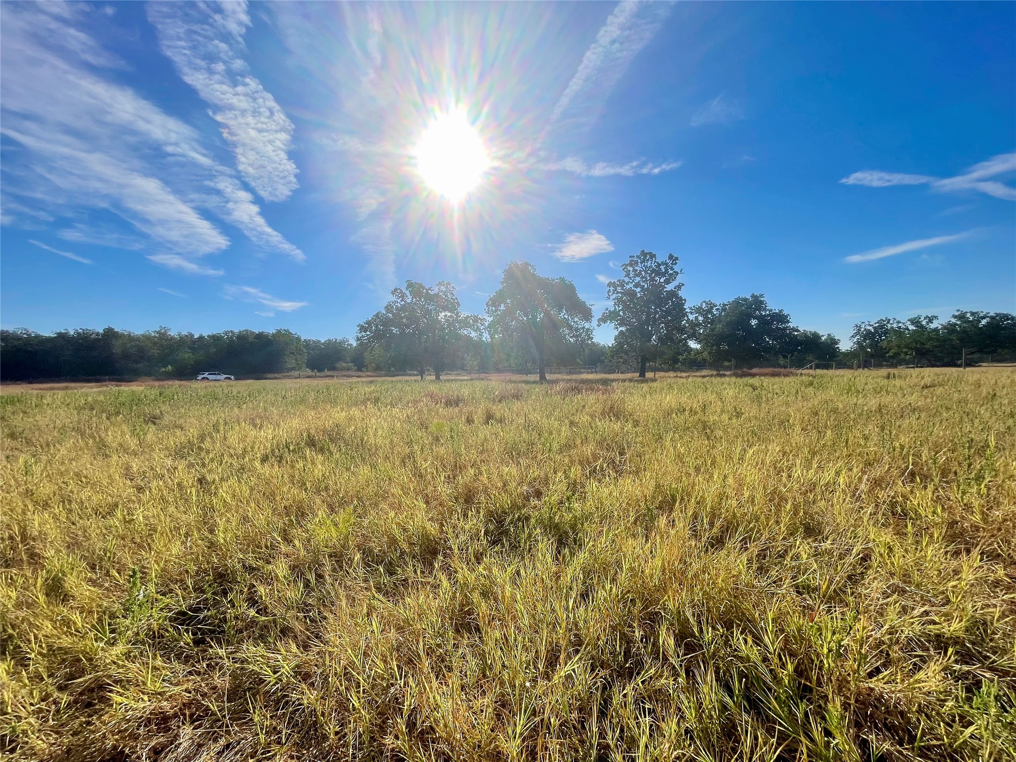 Tbd League Line Road Paige, TX 78659 - Photo 14 of 14 View of yard with a view of rural / pastoral area