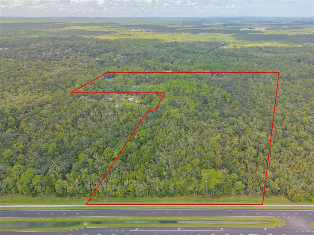 0 Indian River Boulevard Edgewater, FL 32132 - Photo 9 of 11 a view of a tennis court