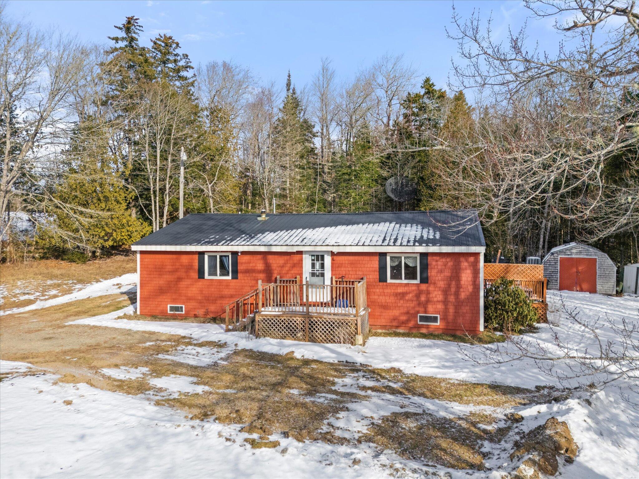 167 Sweeney Road Robbinston, ME 04671 - Photo 3 of 43