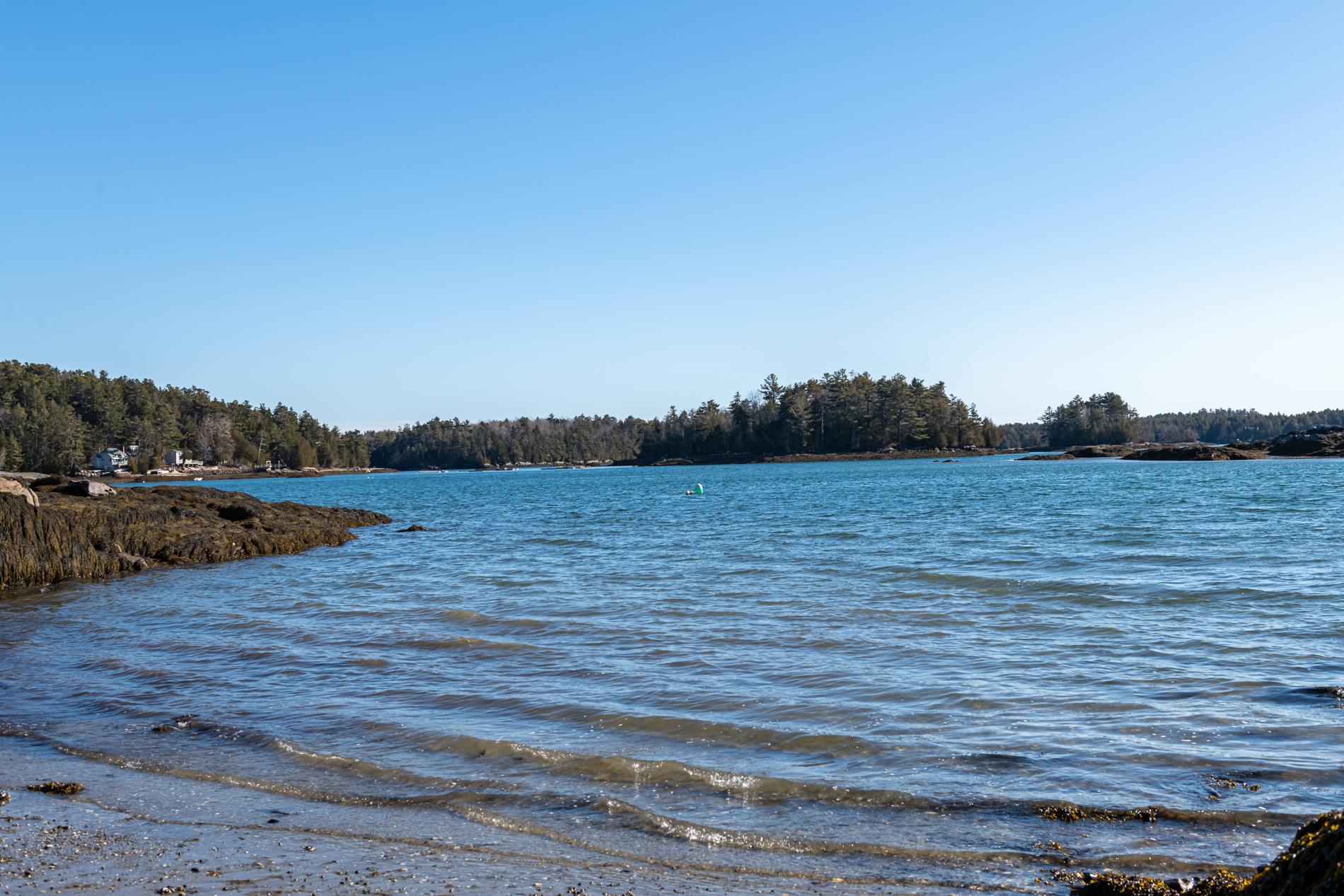 3 Upper Rich Cove Road Harpswell, ME 04079 - Photo 71 of 73 77 Waterfront Assoc ROW Beach