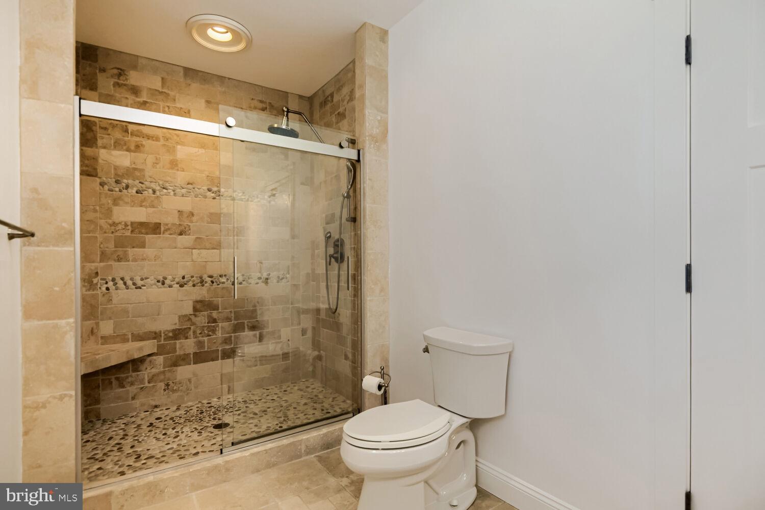 1414 Cherry Garden Road Baltimore, MD 21221 - Photo 15 of 50 Primary suite private spa bathroom