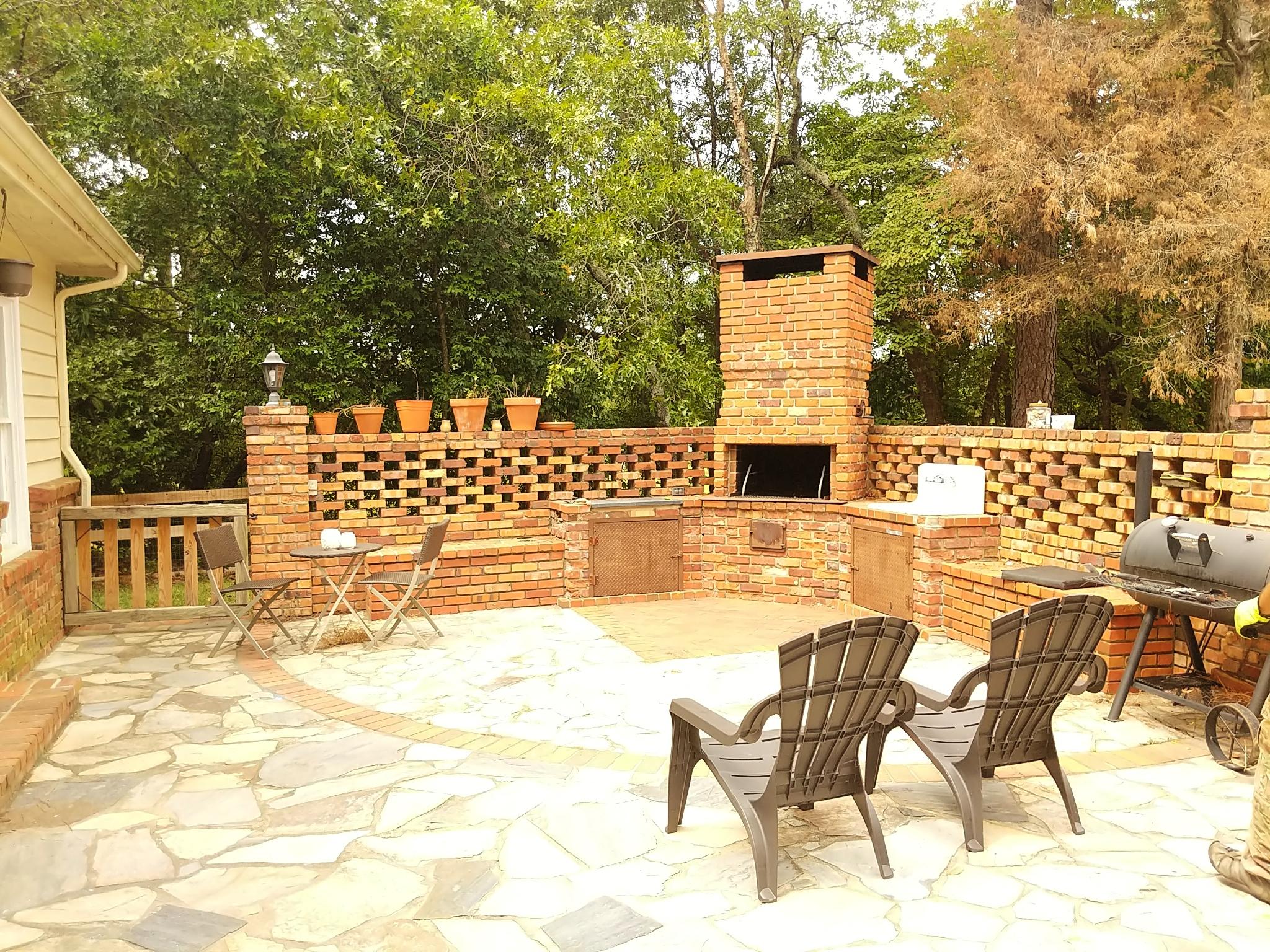 416 Foxfire Road Aberdeen, NC 28315 - Photo 2 of 22 2-patio1