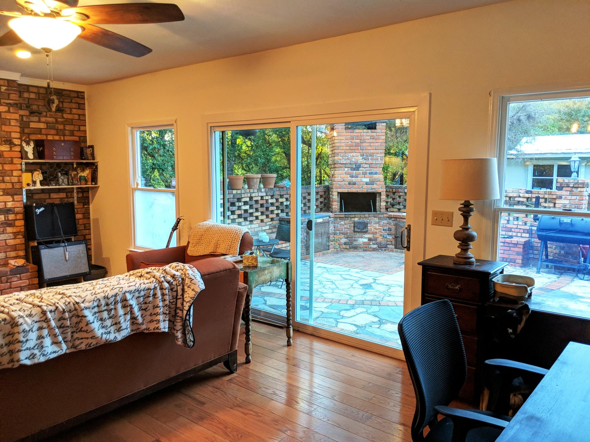 416 Foxfire Road Aberdeen, NC 28315 - Photo 4 of 22 LIVING2