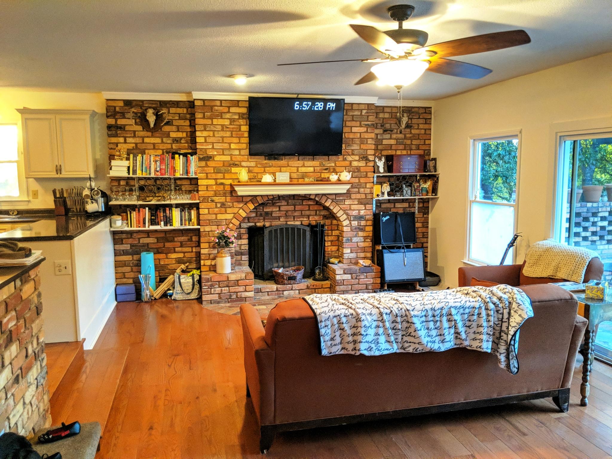 416 Foxfire Road Aberdeen, NC 28315 - Photo 5 of 22 LIVING1