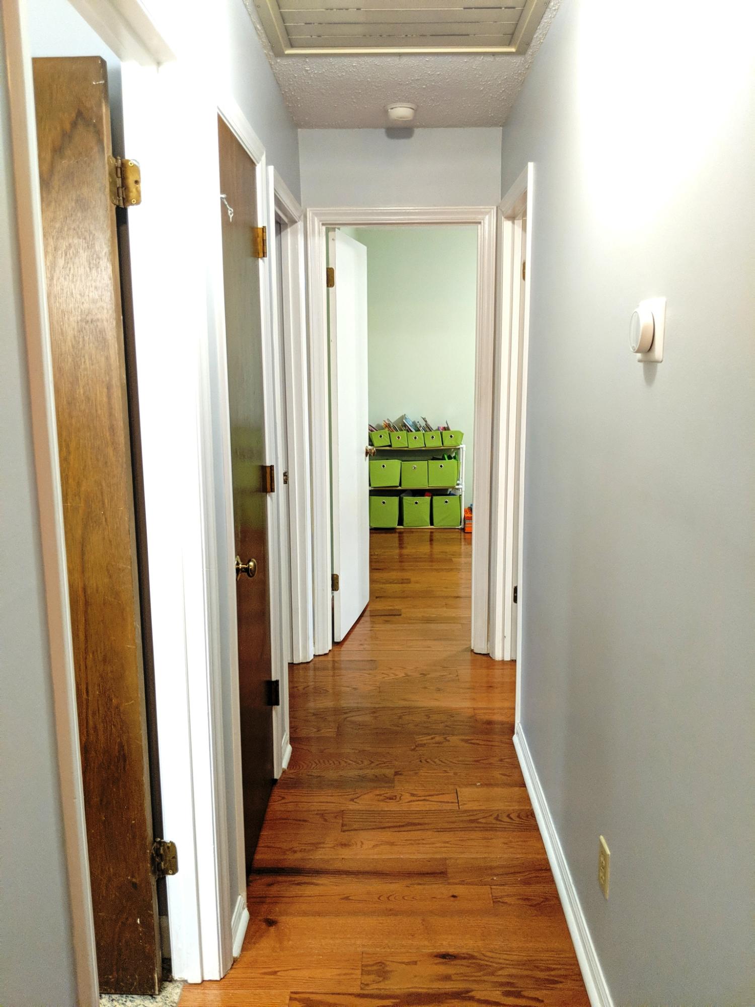 416 Foxfire Road Aberdeen, NC 28315 - Photo 10 of 22 HALLWAY