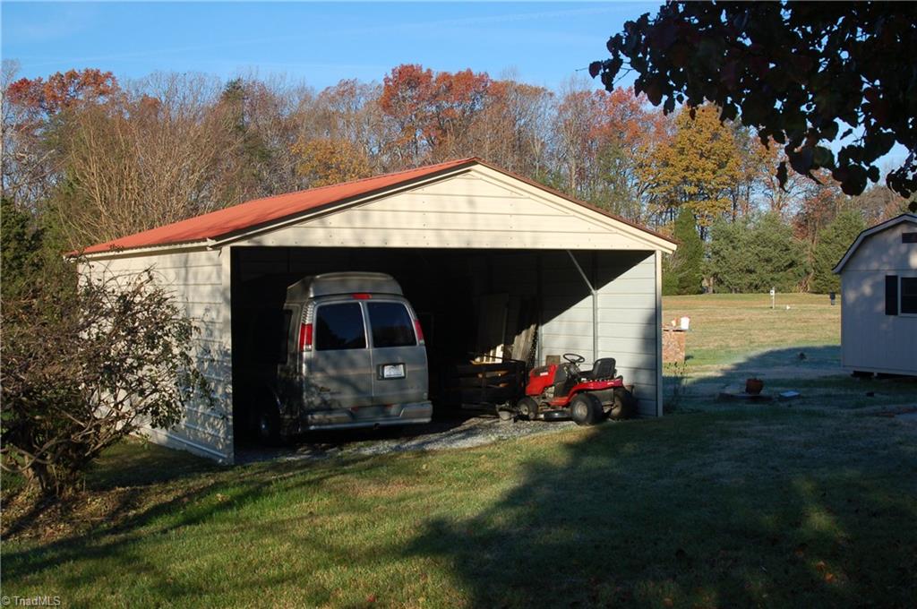 3945 Lewiston Road Summerfield, NC 27358 - Photo 16 of 18 Detached Carport