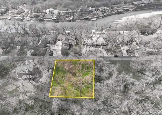 a view of painting on the wall