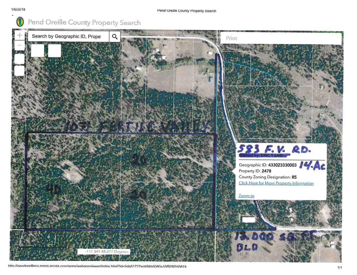1071 Fertile Valley Road Newport, WA 99156 - Photo 20 of 20