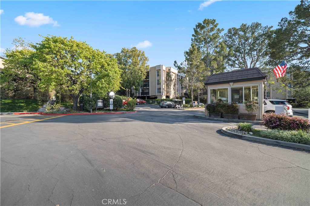8108 Raintree Circle Culver City, CA 90230 - Photo 17 of 18 a view of a street with houses on both side
