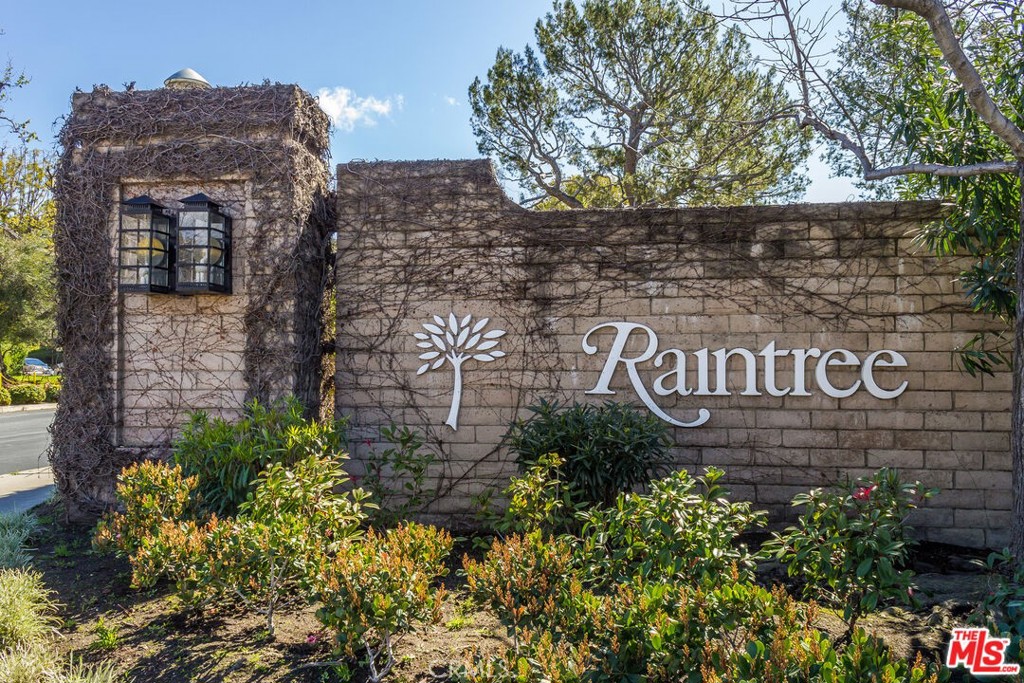 8108 Raintree Circle Culver City, CA 90230 - Photo 18 of 18 a view of sign board