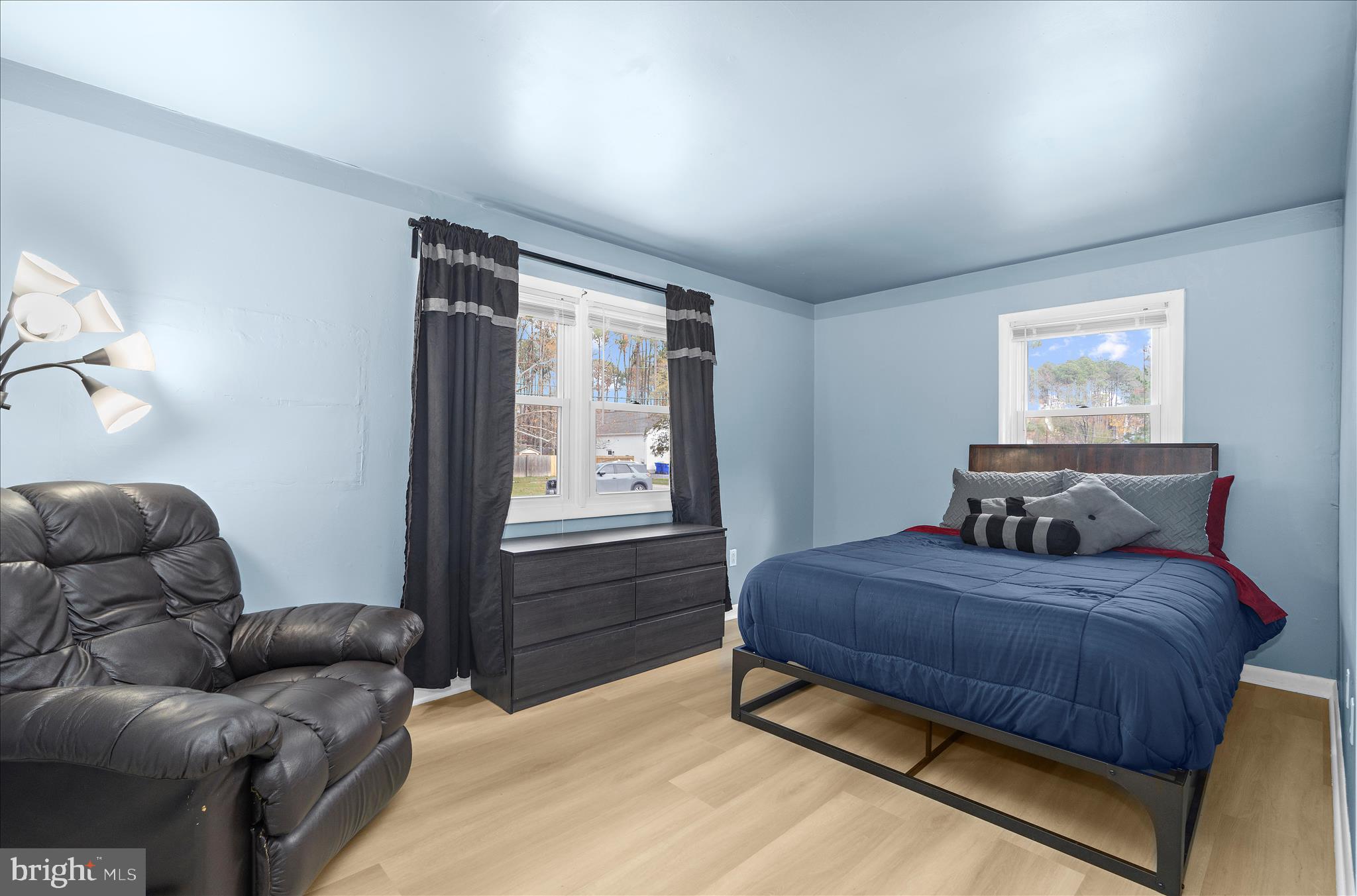 116 Talbot Road Stevensville, MD 21666 - Photo 18 of 33 a bedroom with a bed and window