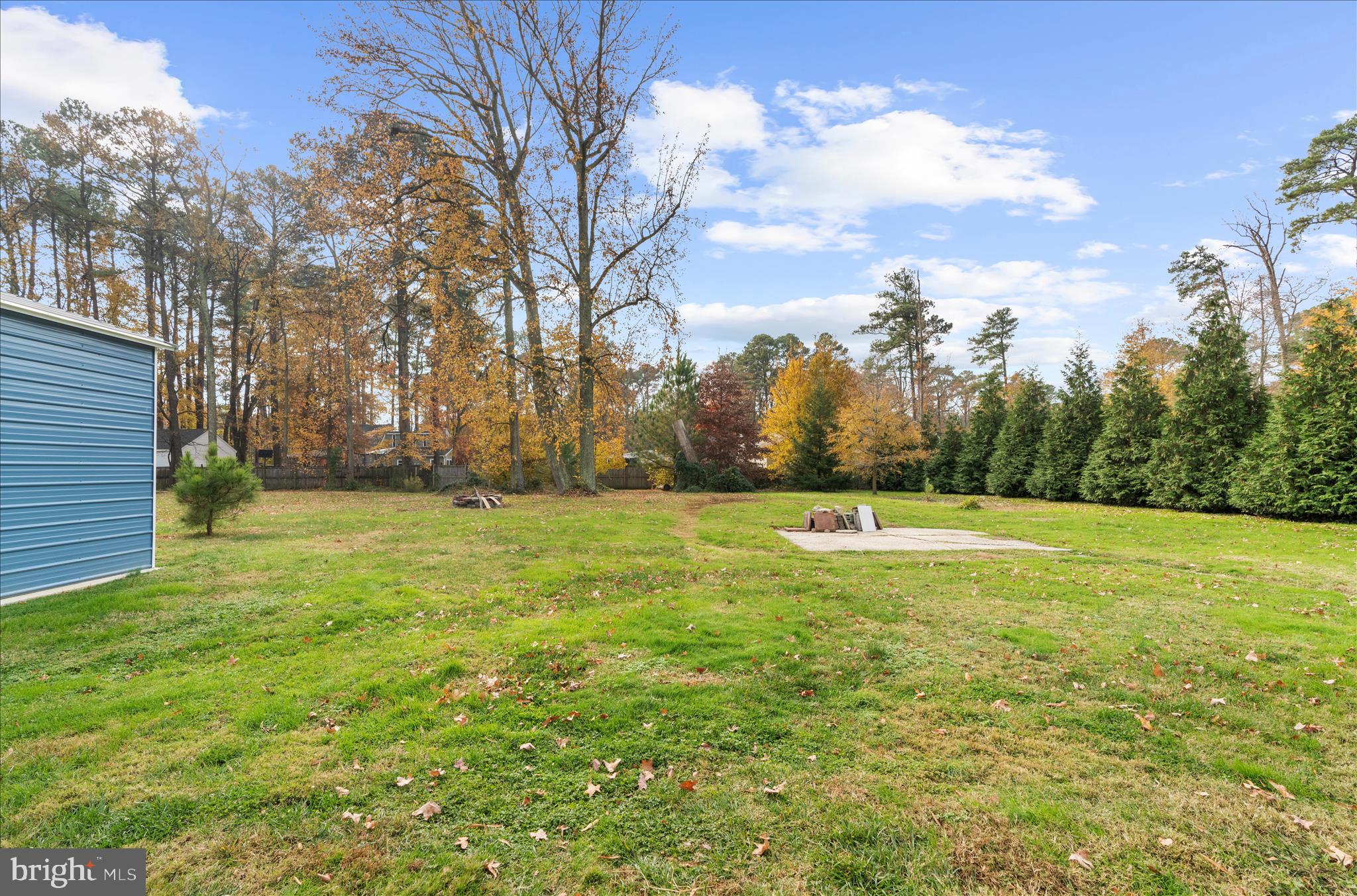 116 Talbot Road Stevensville, MD 21666 - Photo 25 of 33 a view of a yard